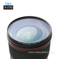 30-105mm Slim waterproof 16layers Multi-coating UV filter